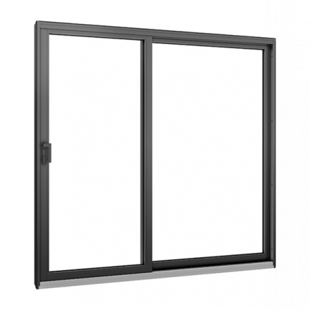 URBANIA ALUMINIUM door